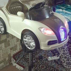 صندلی ماشین اصلاح کودک