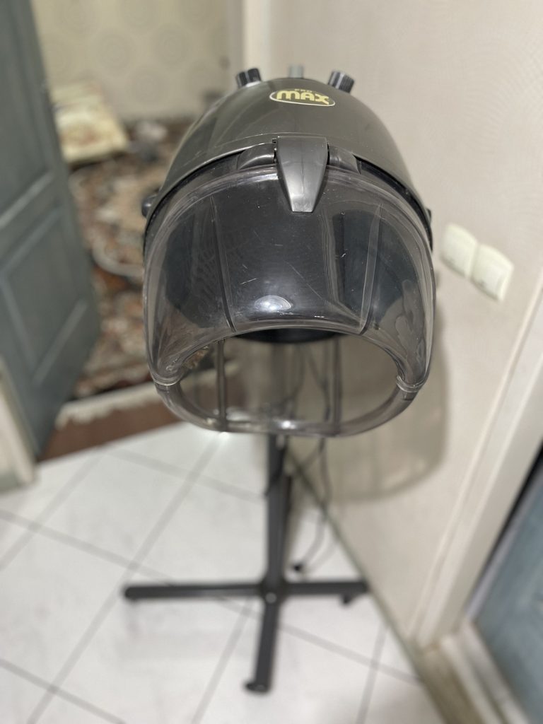سشوار کلاهی promax
