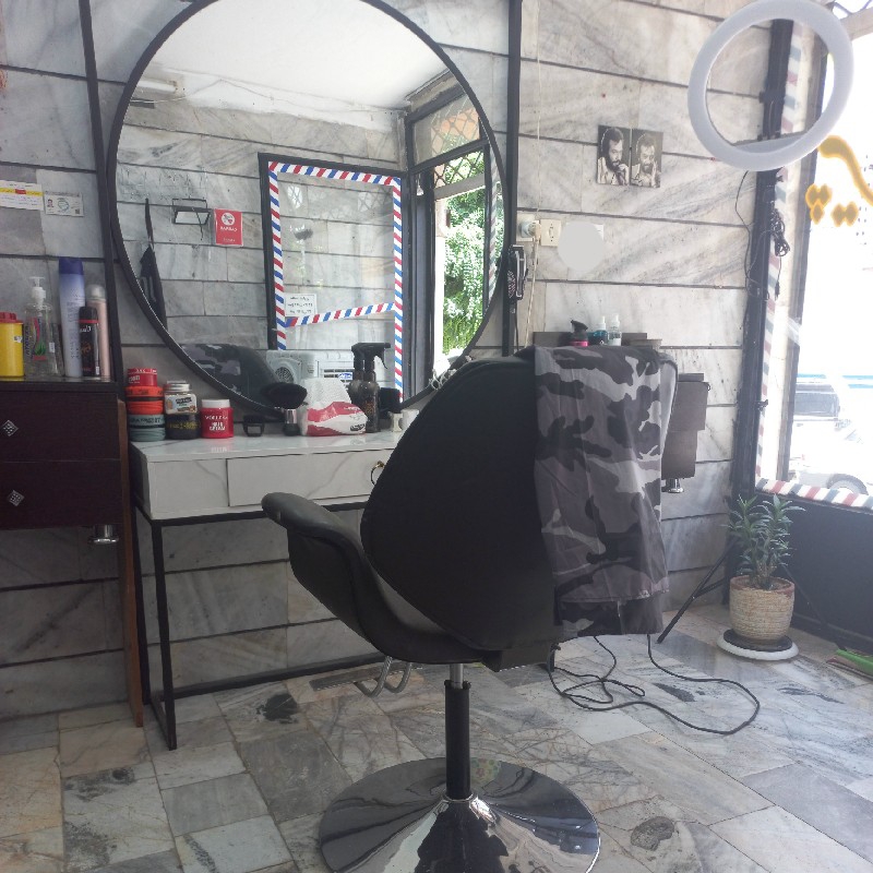 پیرایش مردانه کلبه