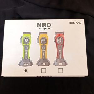 کلیپر nrd