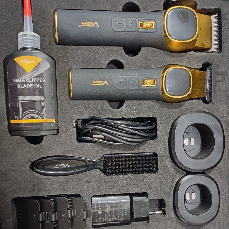 ست کیلیپر و تیریمر Vgr885