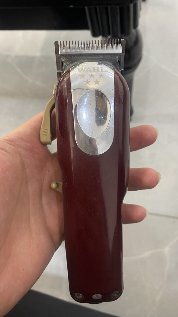 ماشین اصلاح وال