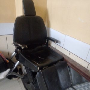 صندلی کارکرده موتور سالم