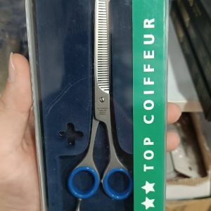 قیچی پیتاژ آرایشگری TOP COIFFEUR آلمان اصل