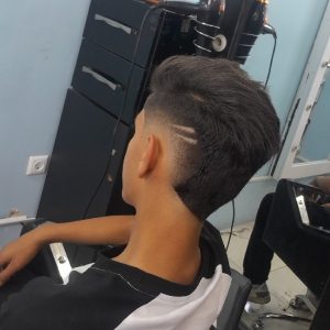 پرایش مردانه