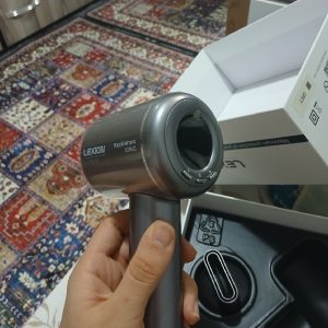 سشوار حرفه ای ۱۶۰۰ وات لکسیون rapid air pro