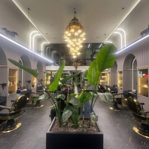 استخدام آرایشگر درصدی