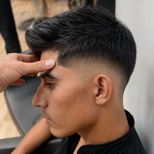 آرایشگاه مردانه جدائی