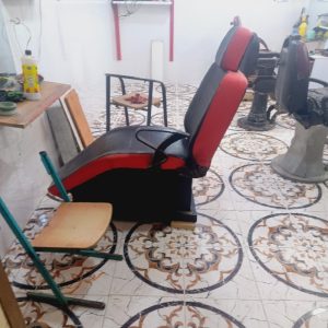صندلی ارایشگاهی