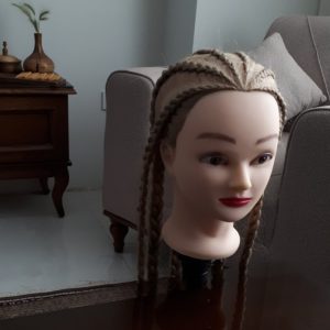 بافت مو