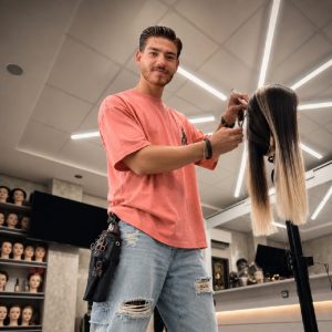 خدمات هیر کات و فید تخصصی