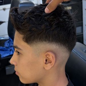 اصلاح فید ، کلاسیک ، هیرکات