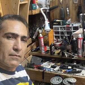 تعمیرات تخصصی ماشین اصلاح و سشوار پارادایس ساوه