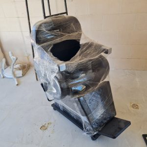 صندلی اریشگاه نو بدون استفاده