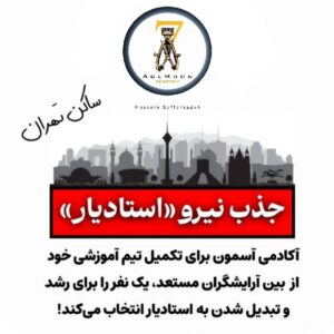 جذب استادیار برای آموزشگاه