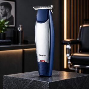ماشین اصلاح و خط‌زن حرفه‌ای جیمی مدل GM-6025 (آکبند)