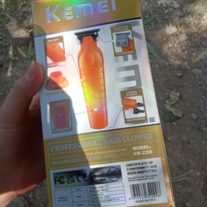 صفر زن کیمی kemei نو نو اصل
