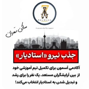 جذب نیرو «استادیار»
