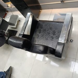 صندلی آرایشگاه پدالی